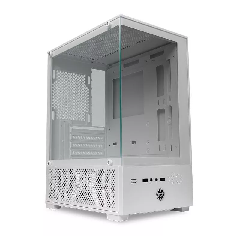 "Desconto Imperdível: Gabinete Gamer Branco! 🎮"