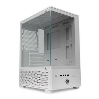"Desconto Imperdível: Gabinete Gamer Branco! 🎮"