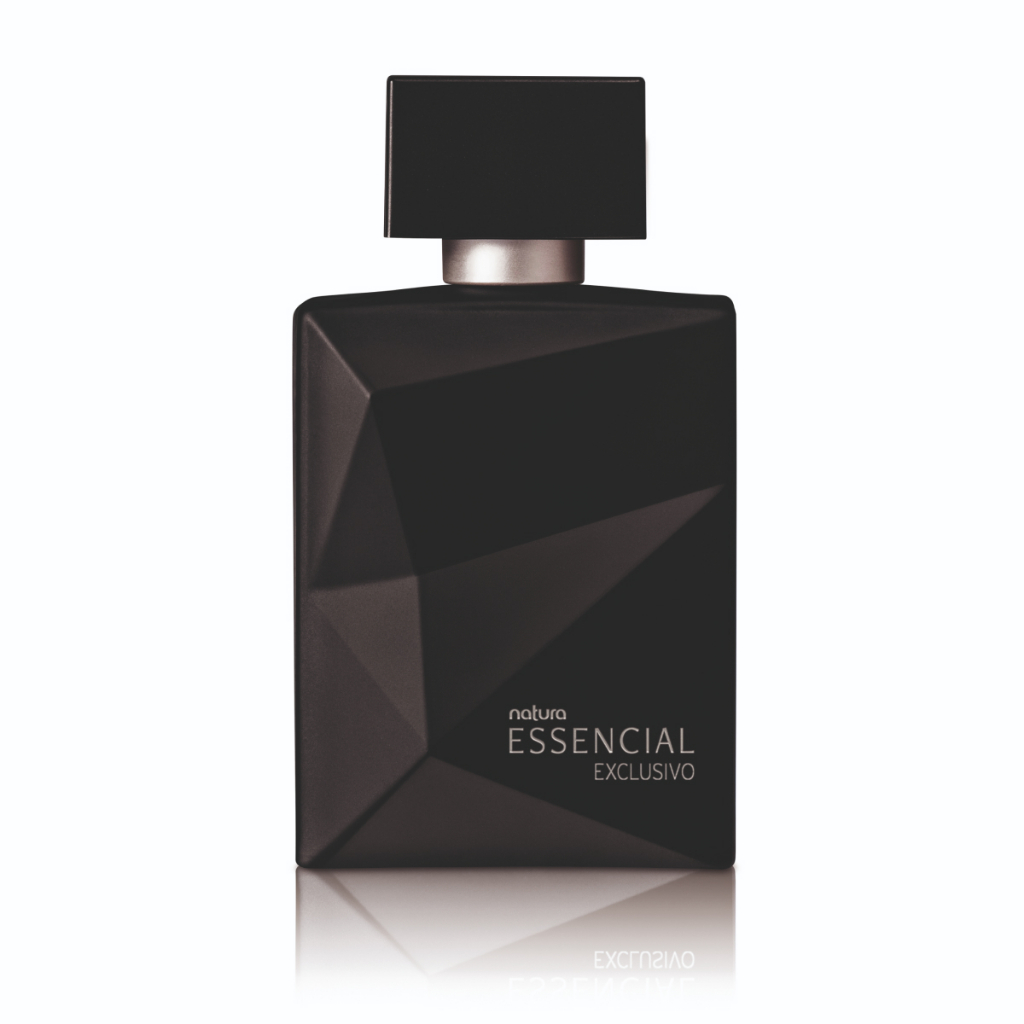 Natura Essencial Exclusivo Desodorante Perfume Masculino 100 ml