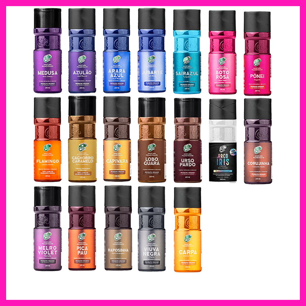 Tonalizante Kamaleão: Onde Comprar | BuscaProdutos