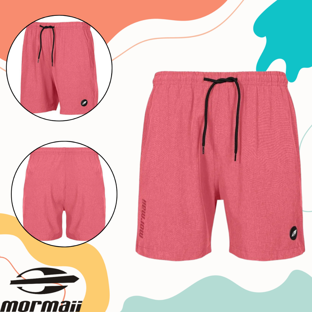 Shorts Bermuda Masculina Storm UV50+ Beach Sports Mormaii