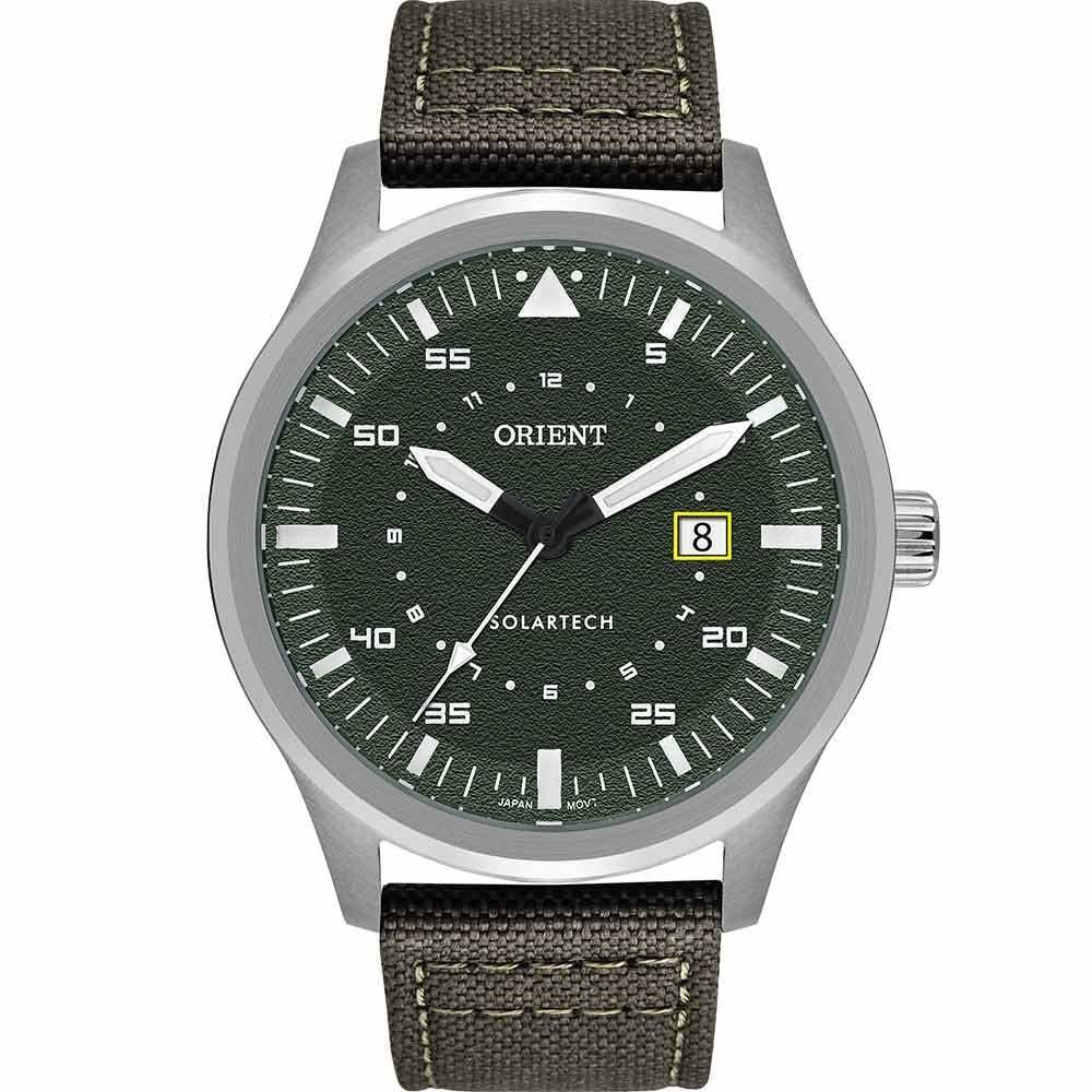 Relógio Orient Masculino Solartech MBSN1004E1EX