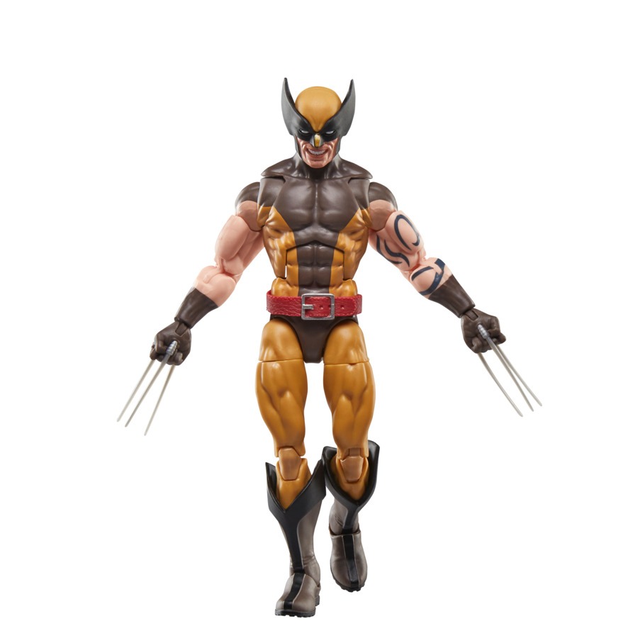 Figura Marvel Legends Vingadores Sombrios Quadrinhos Daken Wolverine - Hasbro G1593 - Hobbies & Collections