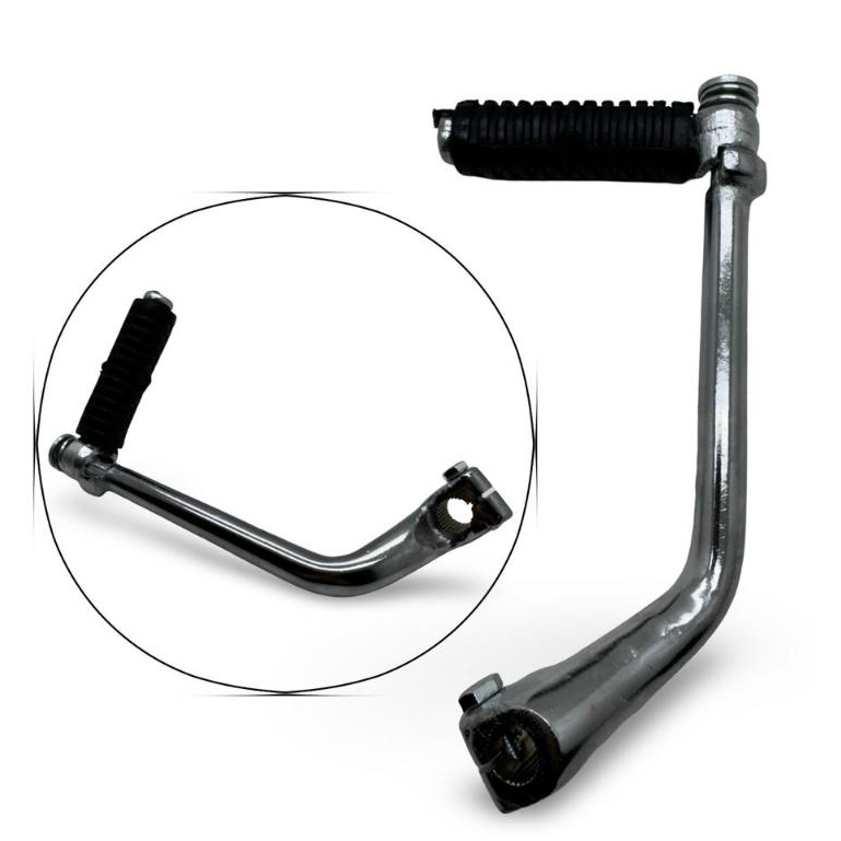 PEDAL PARTIDA BIZ 100 95-08/BIZ 110I/POP 100 07/15/POP 110 16/24 em Oferta na Shopee