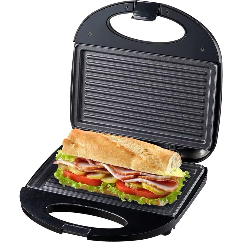Sanduicheira e Grill Elgin Break Time 110V – Lanches Rápidos e Grelhados Deliciosos!