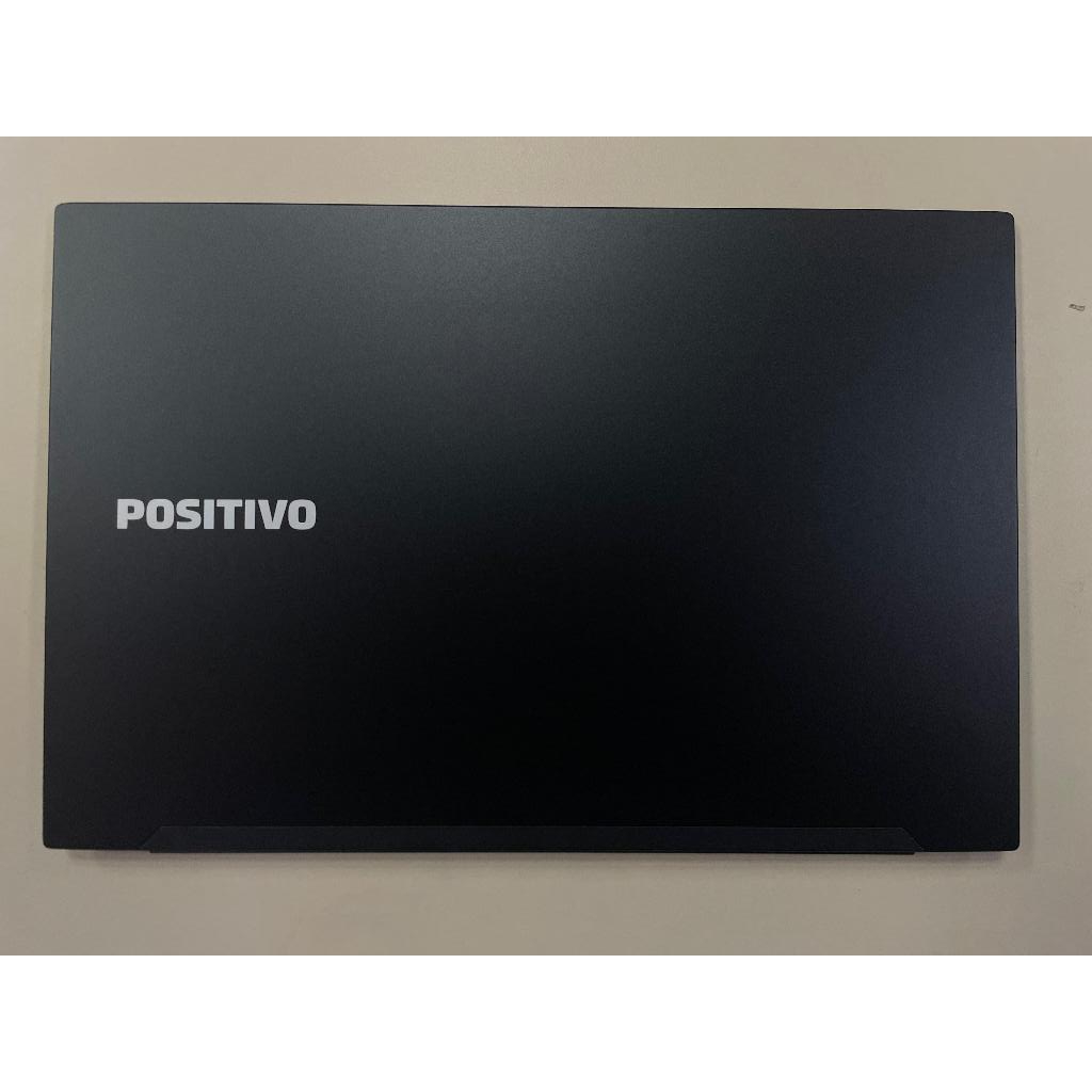 Carcaça Dobradiça L+r Notebook Preto Master N4340 C/ Nota