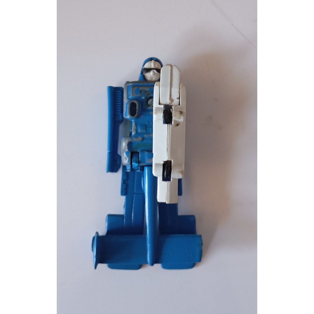 Sucata Transformers Anos 80 Cessnarobo