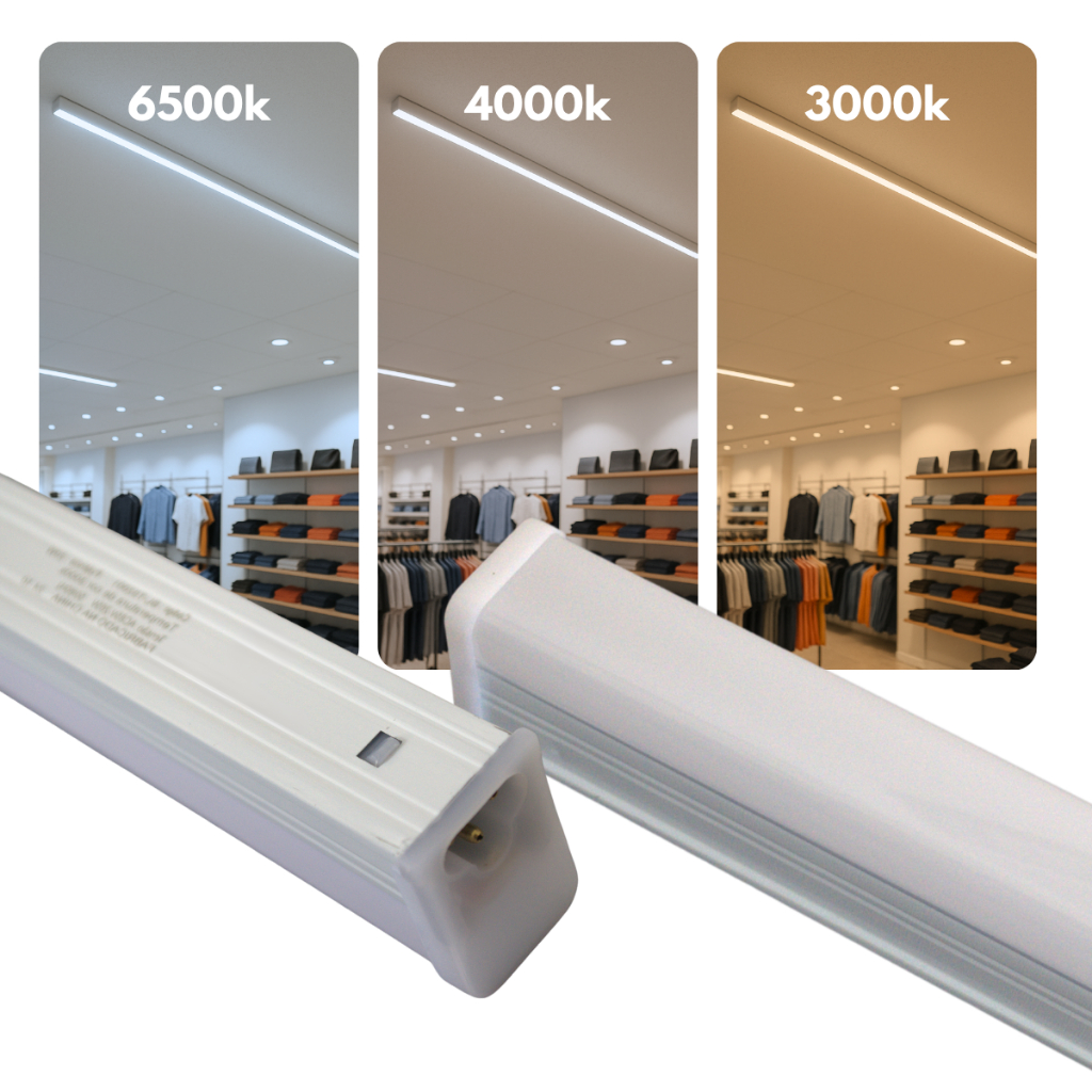 Lâmpada T5 Led 120cm: Onde Comprar | BuscaProdutos