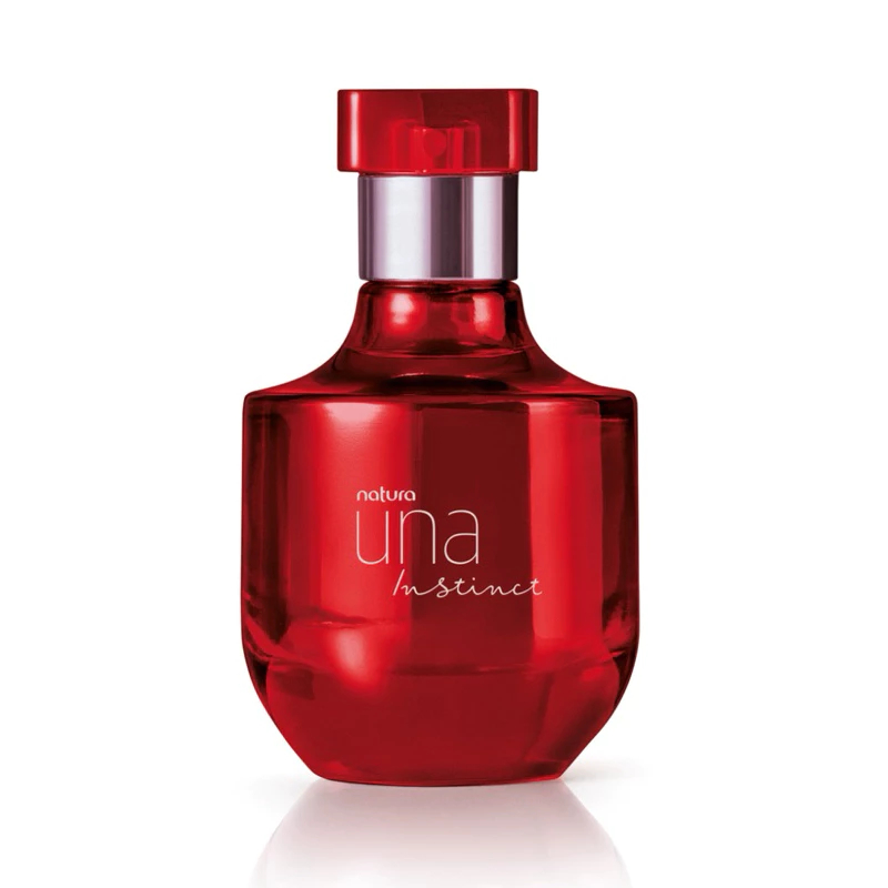 Deo Parfum Una Instinct 75 ml ORIGINAL LACRADO