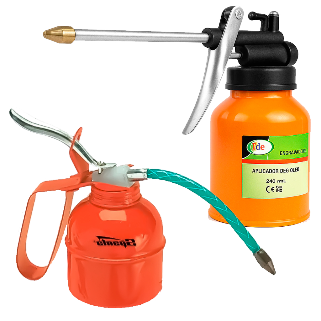 Almotolia Engraxadeira Manual Lubrificar Engraxar Peças Correntes Ferramentas Modelos A Escolha em Oferta na Shopee