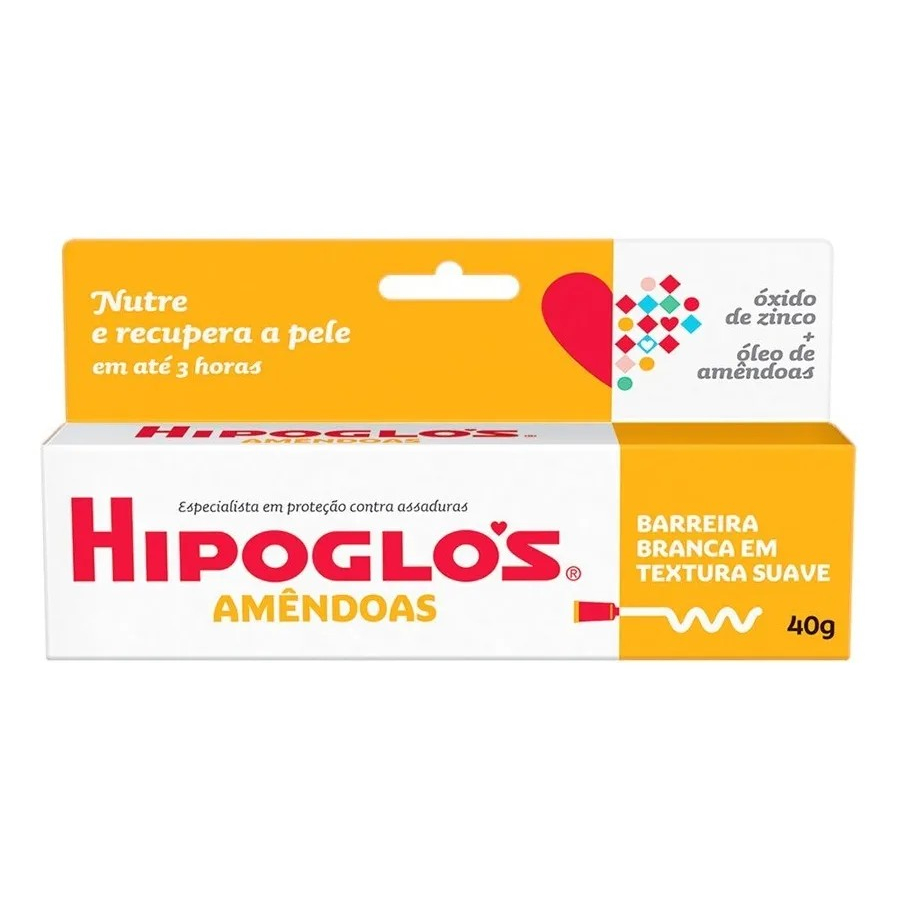 Hipoglos Amêndoas 40g: Onde Comprar | BuscaProdutos