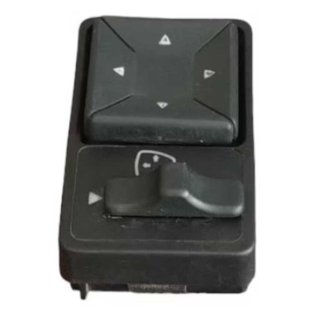 Interruptor Botão Comando Retrovisor Elétrico Usado Fiat Tempra 95/99