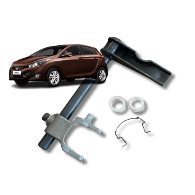 Garfo de Embreagem Com Bucha Hyundai Hb20 1.0 1.6 3cil Original