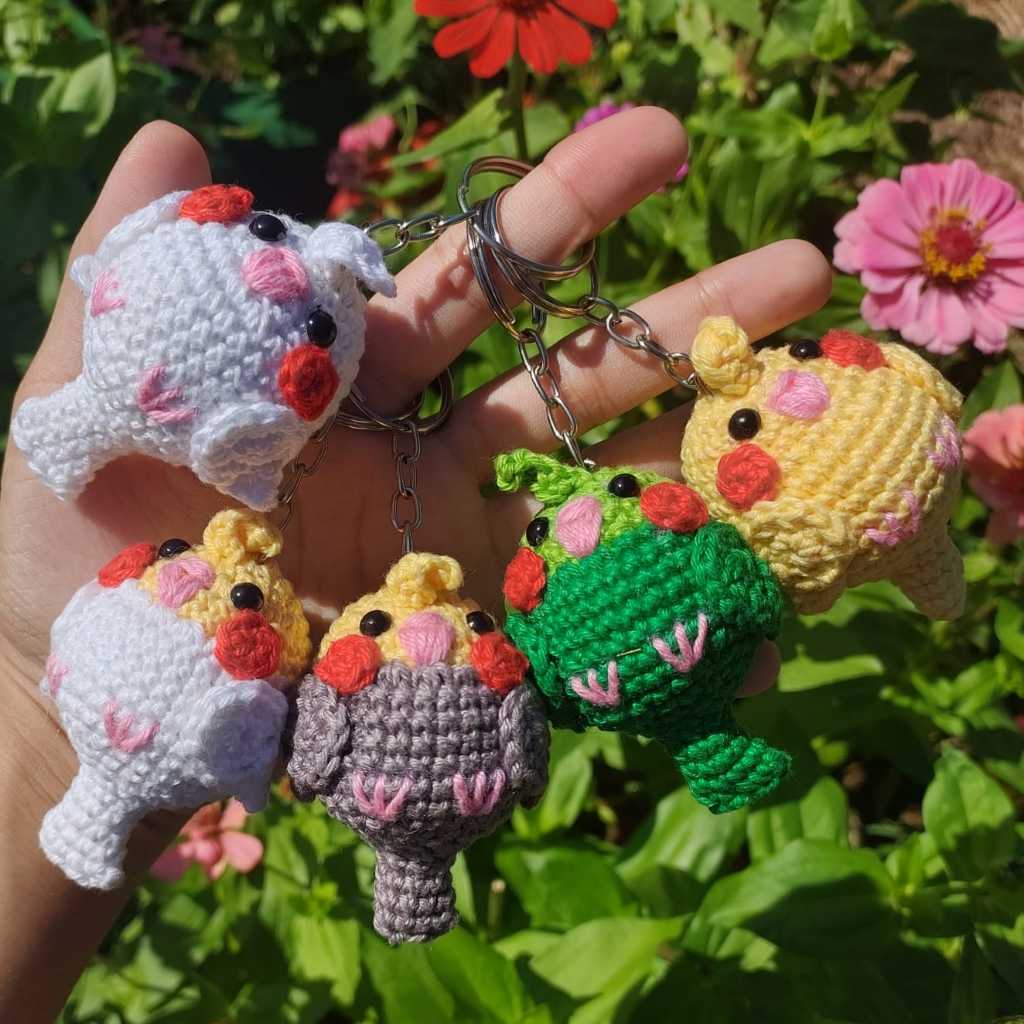 Amigurumi Animais: Onde Comprar | BuscaProdutos