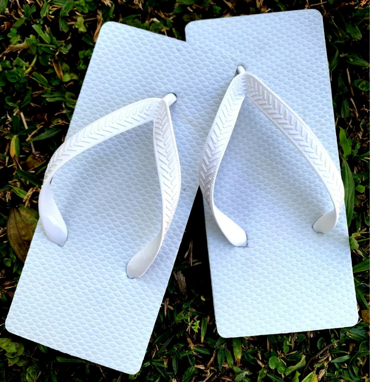 Chinelo Quadrado Estilo Japonês em Oferta na Shopee