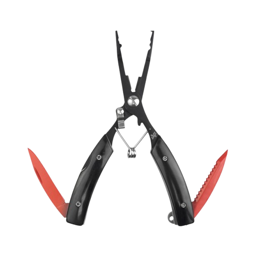 ALICATE BICO FINO LYQ-1006 - com CANIVETE - Albatroz Fishing