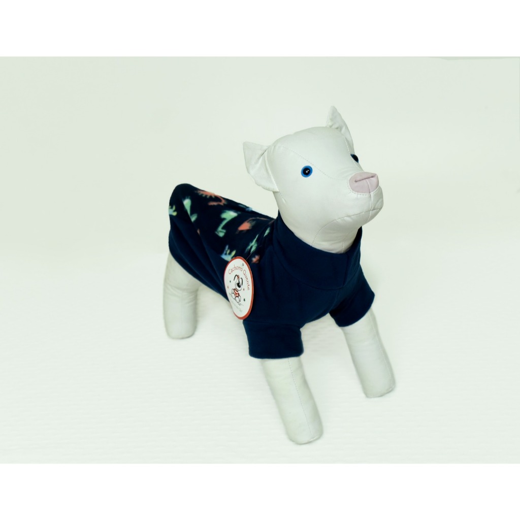 Roupa Pet Cardigan Microsoft Qualidade Pettenati Inverno Cachorro