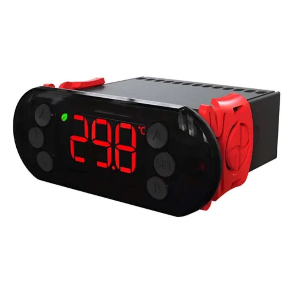 Controlador de Temperatura Ageon A103PID para chocadeiras Automáticas em Oferta na Shopee