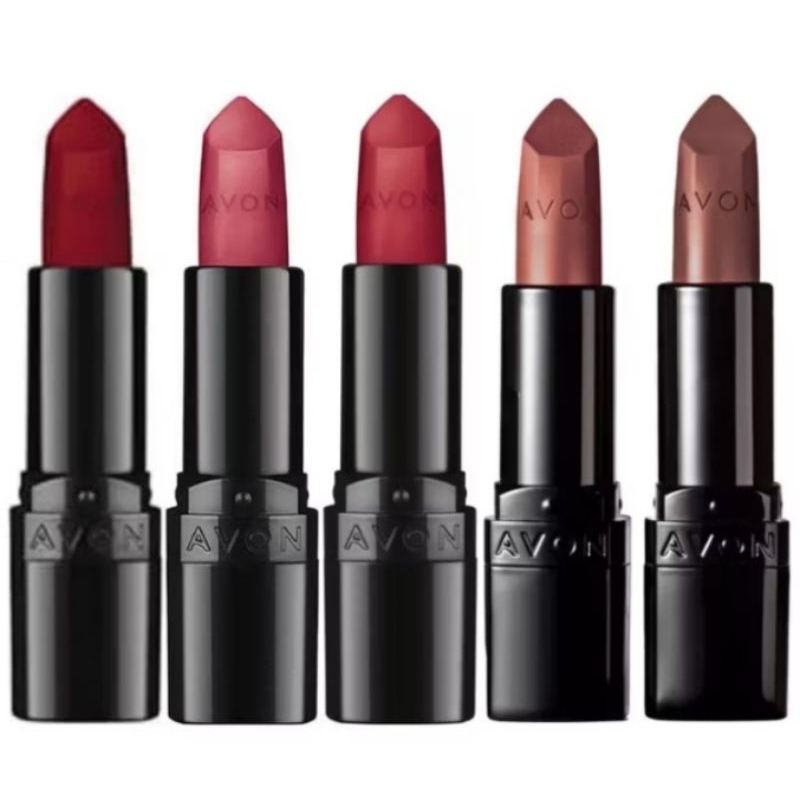 Batom Ultramatte AVON - Malva