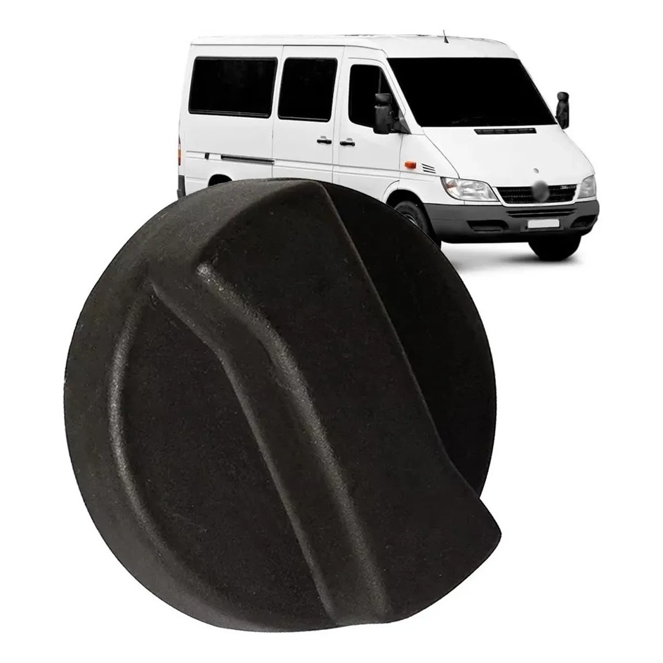 Tampa Tanque Combustível Mb Sprinter 1997 1998 1999 2000 2001 2002 2003 2004 2005 2006 2007 2008 2009 2010 2011 2012