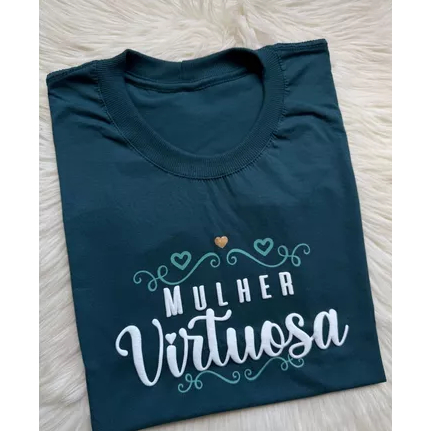 Tshirt Blusa Algodão Premium Cristã Evangélica Camiseta Moda Cristã em Oferta na Shopee