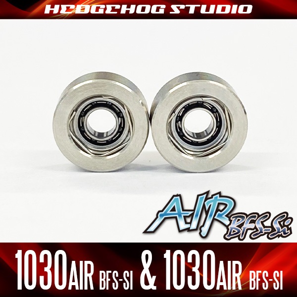[DAIWA] Kit de rolamento de carretel "Kattobi" - AIR BFS-Si - [1030AIR BFS-Si e 1030AIR BFS-Si]