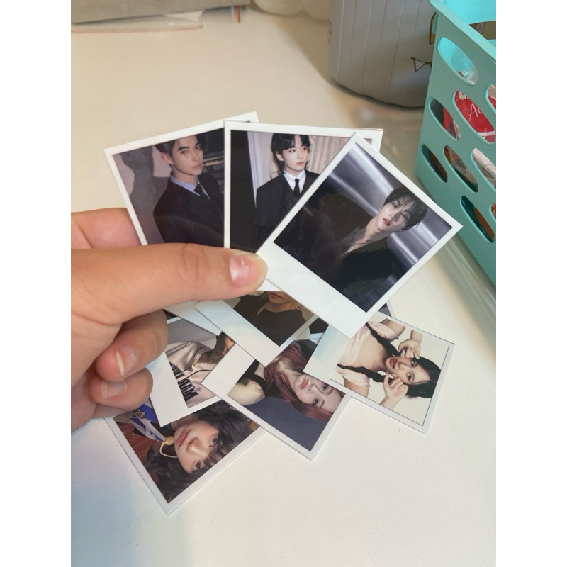 MINI POLAROID PARA CAPINHA DE CELULAR (personalize com sua foto)