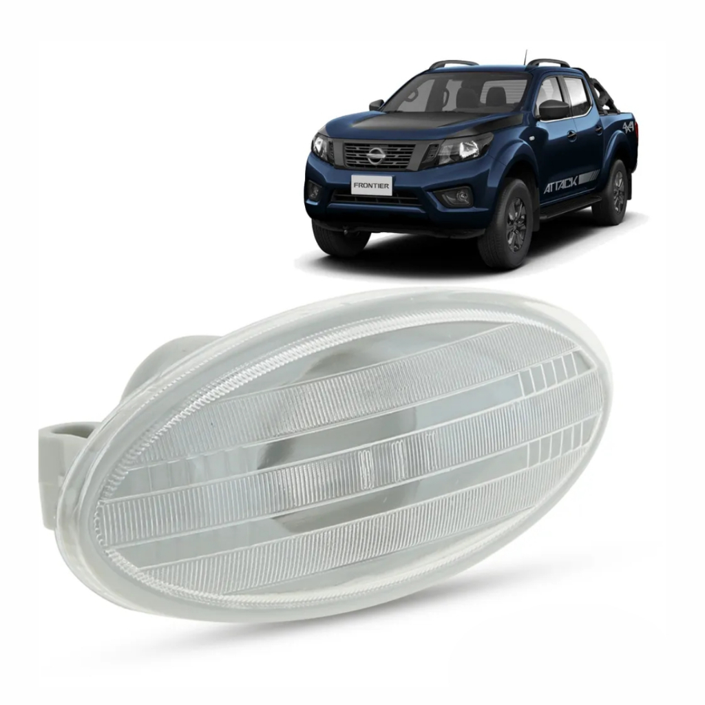 Pisca Lanterna Lateral Nissan Frontier Livina Xtrail - DSC6515