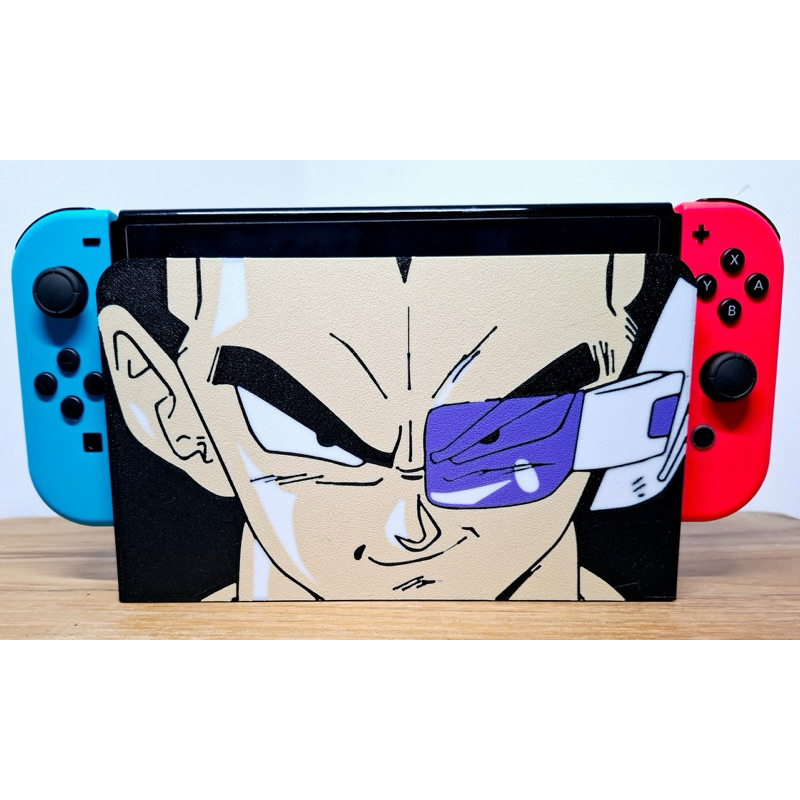 Capa para Dock Nintendo Switch - Diversos Modelos.
