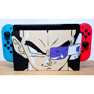 Capa para Dock Nintendo Switch - Diversos Modelos.