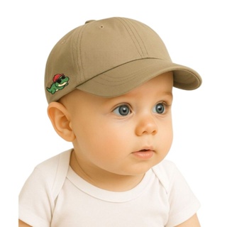 bone bebe infantil 0 a 12 meses jacaré lateral chapeu infantil bebe em Oferta na Shopee