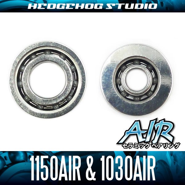 [DAIWA] Kit de rolamento de carretel "Kattobi" - CERÂMICA DE AR ​​- 【1150AIR e 1030AIR】 para STEEZ A TW, ZILLION TWS
