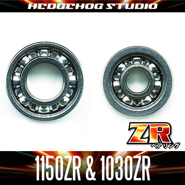[SHIMANO] Kit de rolamento de carretel "Kattobi" - ZR - [1150ZR e 1030ZR] para ANTARES, CALCUTTA CONQUEST, Metanium