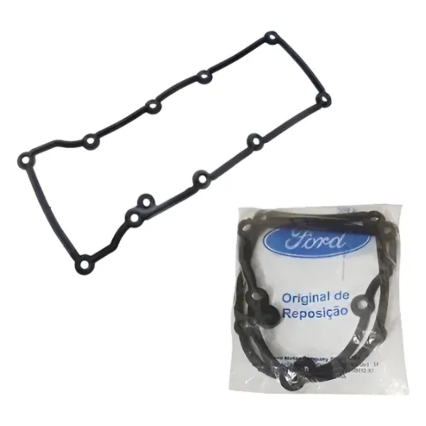 Junta da Tampa de Válvulas do Ford Fiesta Courier EcoSport Fiesta Ford Ka MOTOR ZETEC sabó 75022 em Oferta na Shopee