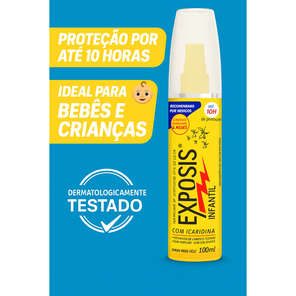 O que é Exposis Criança? Guia e Onde Comprar | BuscaProdutos