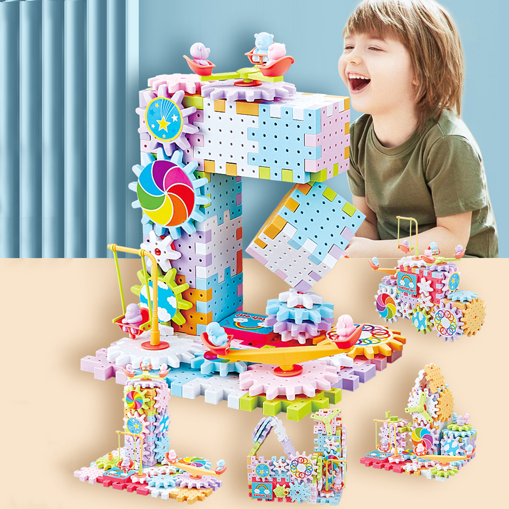 Engrenagens de Brinquedo: Onde Comprar | BuscaProdutos