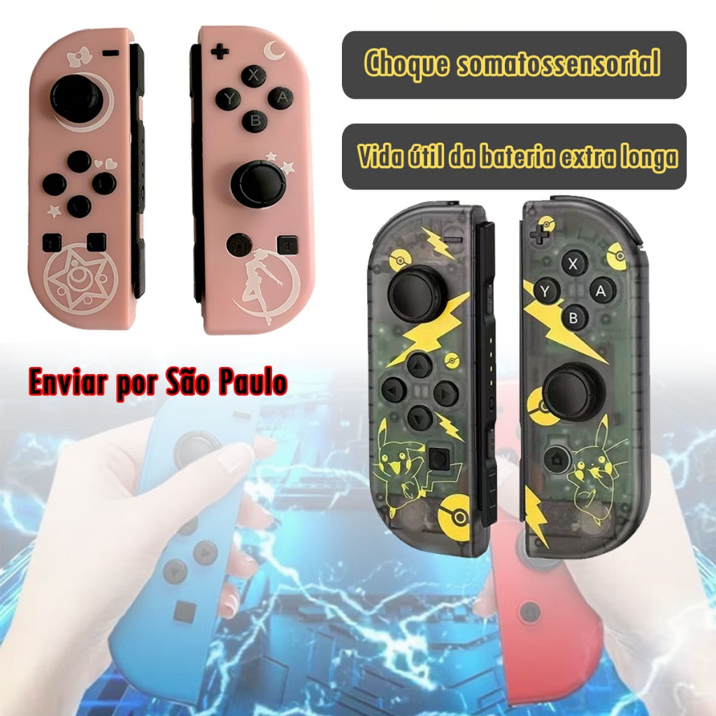 JoyCon em Oferta | Shopee 2026