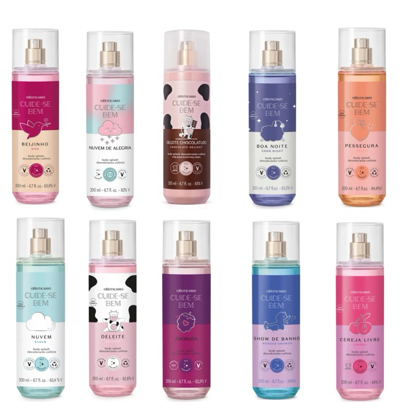 Body Splash Beijinho: Onde Comprar | BuscaProdutos