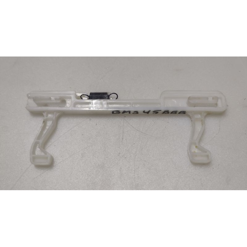 trava da porta microondas Brastemp bms45 / bmf 45