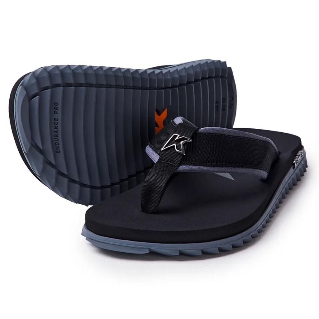 Sandália Kenner Kivah Cushy Masculina Original