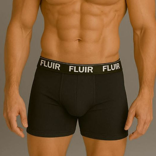 Kit 10 Cuecas Boxer Masculino Microfibra