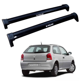 Amplie Seu Gol: Rack de Teto Alumínio 80kg G3/G4 (2 ou 4 Portas) em Oferta na Shopee