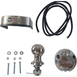 KIT para Engate Reboque Fixo Reforcel