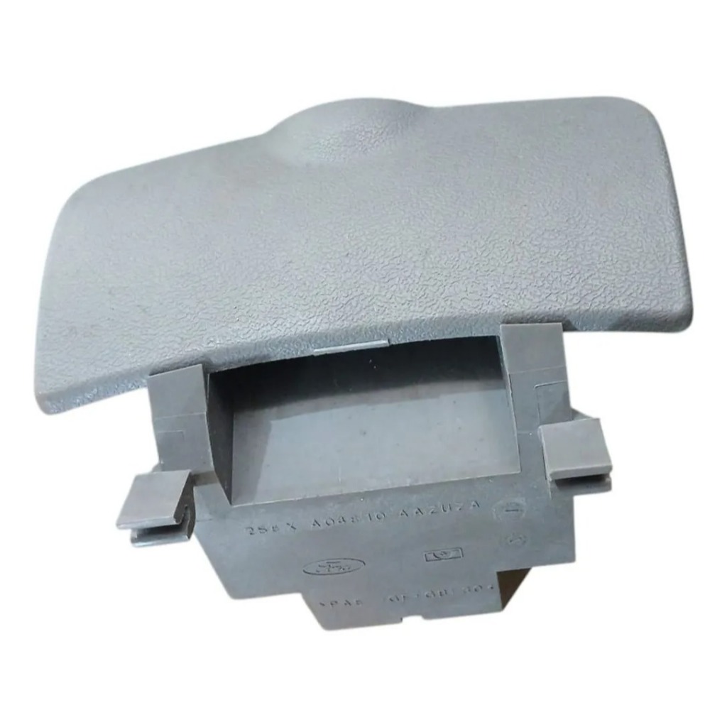 Cinzeiro Do Console Painel Ford Fiesta Original. COD DA PEÇA: 2s6xa04810