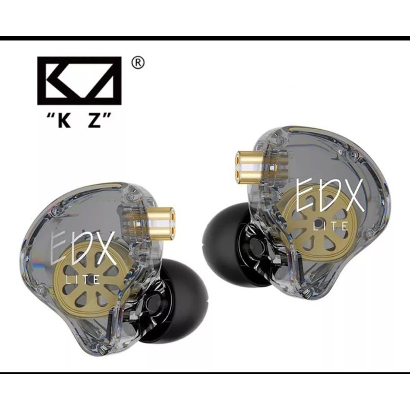 KZ Edx Lite Profissional Sem o cabo em Oferta na Shopee