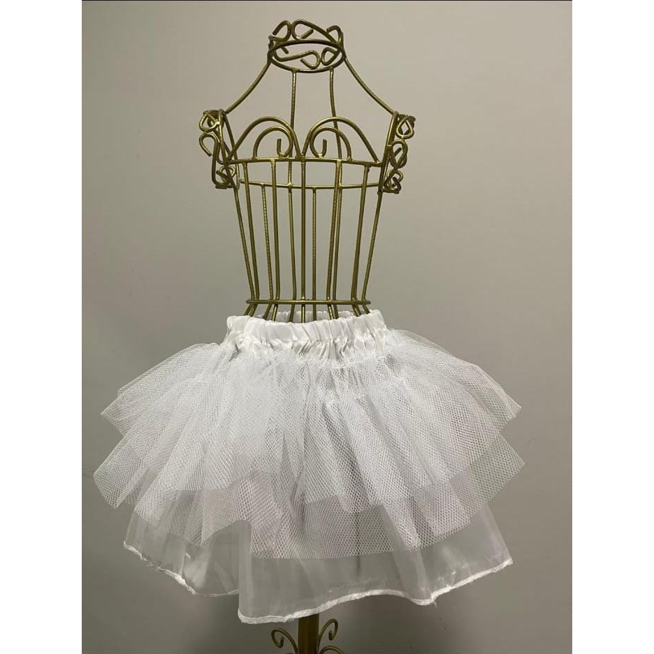 Vestido Aniversario Wandinha Vampira Luxo, Saiote de armação infantil e juvenil