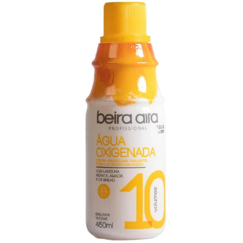 Água Oxigenada Volume 10 450ml Beira Alta