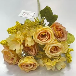 buque de rosa