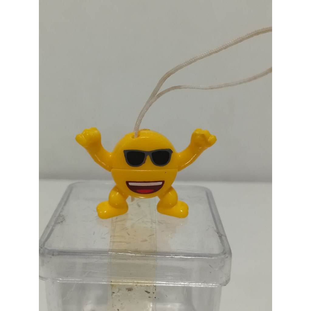 Kinder Emojoy SE789 – Miniatura Emoji  Original Ferrero Kinder Joy (2018)