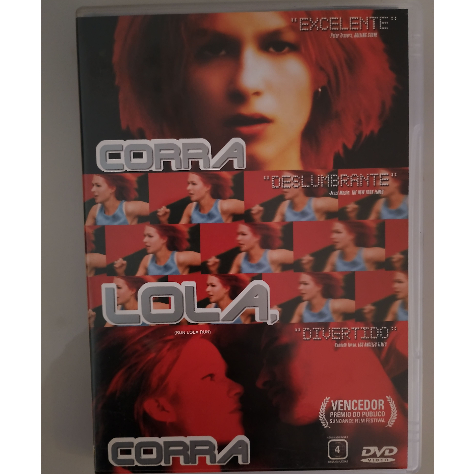 Corra lola corra - dvd original